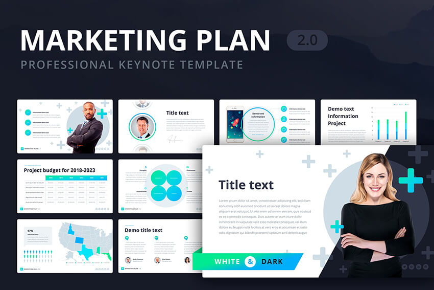 Marketing Plan for Keynote